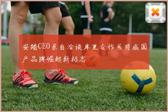 安踏CEO亲自洽谈库里合作或将成国产品牌崛起新标志